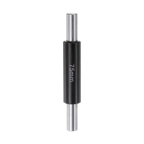 Standard Measuring Rod 75mm Outside Micrometer Calibration Block Bar Caliper Micrometer Rod
