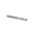 Amana Tool - 46315 Solid Carbide Spiral Plunge 1/4 Dia x 1" 4 Shank Up-Cut