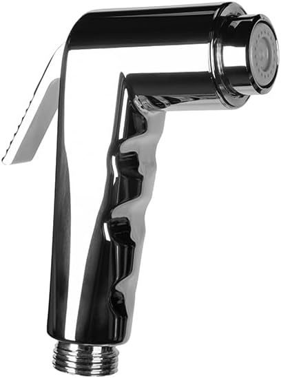 Niagara Luxury Handheld Bidet Sprayer Adjustable Water Pressure for New and Existing Toilets, Mounted to Wall
