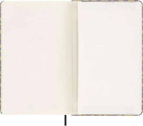 Moleskine Limited Edition Professional Silk Notebook, Large, Ruled, Yellow, Hard Cover (5 x 8.25)