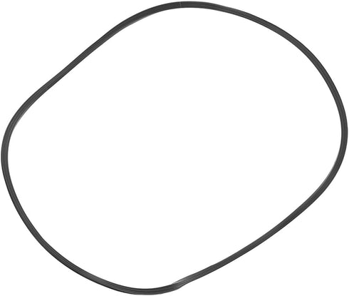 OSALADI Salon Chair Rubber Base Ring Gasket 41.5cm Floor Protector Anti-Slip Chair