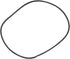 OSALADI Salon Chair Rubber Base Ring Gasket 41.5cm Floor Protector Anti-Slip Chair