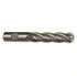 Drill America 3/8" X 3/8" High Speed Steel 2 Flute End Mill, DWC Series