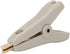 3PCS Walfront P2005 Copper Gold Plating Clip Test Clamp, Electrical Battery Test Clip 10A
