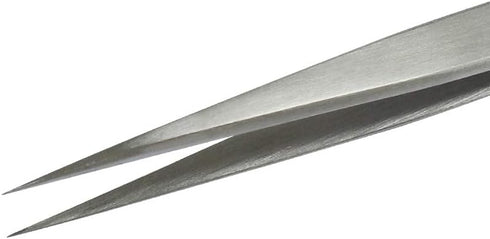Vetus ST-12 Tweezer, Non-magnetic Stainless Steel Pointed Tip