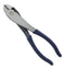 IDEAL Electrical 35-028 Diagonal-Cutting Plier, 8 in., Pliers with Knife-to-Knife Blades, Dipped Grip Handles