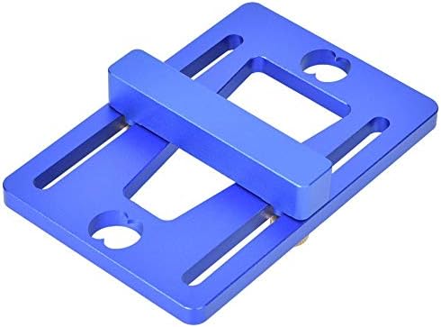 FTVOGUE Woodwork Dovetail Template - Dovetail Marker Marking Tool for Woodworking