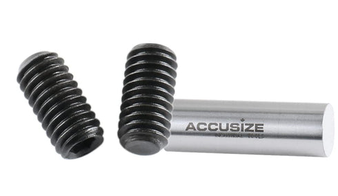 Accusize Industrial Tools 2612-4002 Locking Spare Part/Back Jaws for Tapping Head JSN7#2600-4002