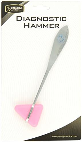 Prestige Medical Hot Pink Taylor Percussion Hammer