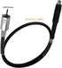 XINGYHENG Flexible Flex Shaft Adapter Attachment Power Drill Extension Cord Rotary Grinder Tool 39Inch Length