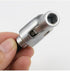 Quintathletic 180Degree Rotation Electric Drill Bit Screwdriver Joint Turning Corner Device Hexagonal Manual Power Tool