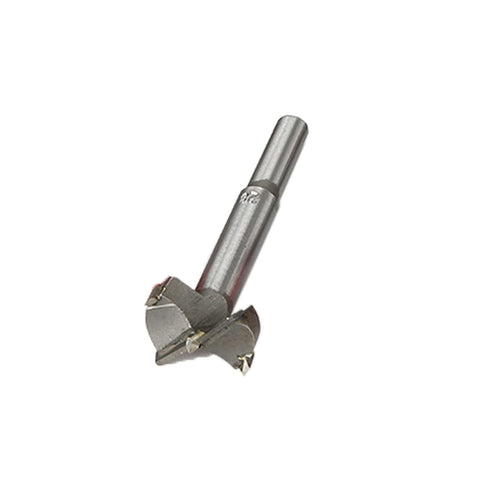 Unifizz Forstner Drill Bits 13mm, Auger Drill Bit for Woodworking Hinge Drilling Hole Saw, 1PCS Grey