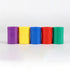 Tornado in A Bottle, 5 Pcs Plastic Water Vortex Maker, Cyclone Tube for Scientific Experiment, 5 Colors