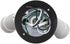 120 2 150W 300PR 120 M12) Lithonia Lighting Outdoor Flood Light Fixture, Adjustable Twin Par Flood Light Holder