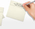 LUXPaper 5" x 5" Square Invitation Envelopes | Peel & Press | Natural | 30% Recycled | 80lb. Text | 50 Qty