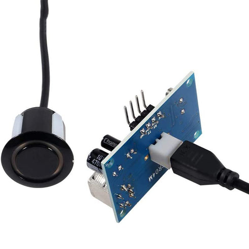 JSN-SR04T Waterproof Integrated Ultrasonic Distance Measuring Sensor Transducer Module