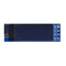 Senzooe 0.91 inch OLED LCD module 128 x 32 display screen 4pin interface