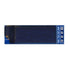 Senzooe 0.91 inch OLED LCD module 128 x 32 display screen 4pin interface