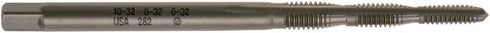 Klein Tools 626-32 Replacement Tap Set for Triple Taps, Sizes 10-32, 8-32, 6-32