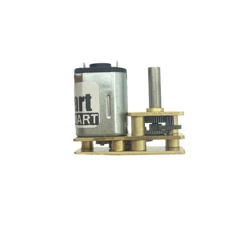 AAXTUVCL JGA1024-N20 DC Motor 3-12V DC Gear Reducer Motor 6V for Toy Models