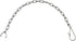 4 Pack Toilet Handle Chain, Stainless Steel Flapper Lift Chain Replacement Kit, Adjustable Length for Most Toilet