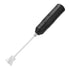 Resin Mixer, Rechargeable Powerful Slow Motor Handheld Electric Resin Stirrer with 4 PCS Replacement Rod for DIY Crafts