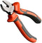 Edward Tools Harden Pro Wire Cutters - 6 Diagonal Pliers for Wire, Zip Ties, Crafting, Electrical Wire