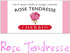 Herbin Fountain Pen Ink - 30ml Bottled - Rose Tendresse