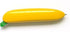 LALAFINA Banana Ballpoint Pen Black Ink Mini Pen for Cute Portable Writing School Journaling Office Desk Accessory