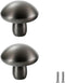 SANCHAKOU Brass Cabinet Pulls 2Pcs Brass Wardrobe Handle Bedside Table Drawer Cabinet Door