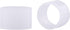 DERNORD Sanitary Butterfly Valve Repair Kit, Silicone Seat with (2) Bushings for 3/4" Valves