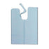 920461 18" 30" (Pack 150) TIDI Products TID Bib with Tie, White, x