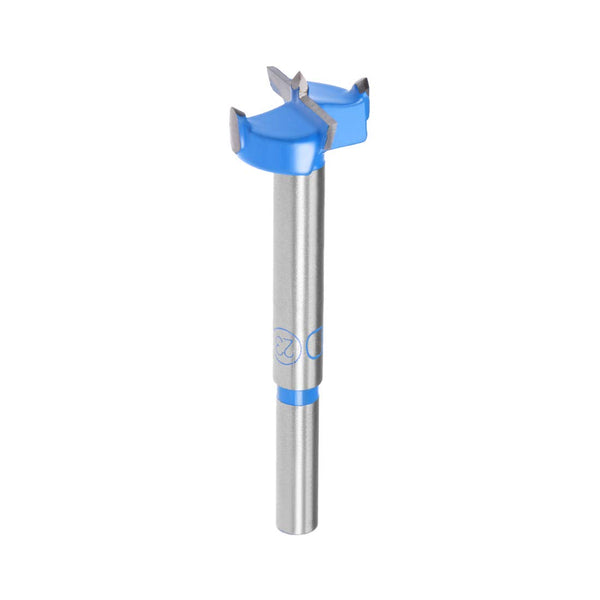 uxcell Forstner Drill Bits 23mm, Tungsten Carbide Wood Hole Saw Auger Opener, Boring Bit Cutter