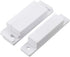 Dairzitv MC-31 10 Surface Mount Wired NC Door Contact Sensor Alarm Magnetic Reed Switch White pcs