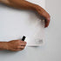 Think Board 2’x3’ Whiteboard Wall Sticker - Self-Adhesive Peel & Stick Decal for Home, Office & Dorms