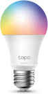 Tapo TP-Link Smart Light Bulbs, 16M Colors RGBW, Dimmable, Alexa Frustration-Free Setup,