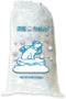 Ice Bags with Drawstring Closure, 8lb, 200ct/cs, 37 Mic Thickness for Portable Storage and Freezer
