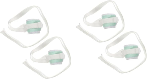 Healifty 4pcs Padded Limb Straps for Patient Safety Wrist and Ankle Bundling