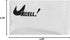 uxcell Vertical ID Card Holder, Set of 10