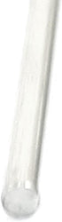 uxcell Stainless Steel Round Bar - 20 Piece, 300mm x 2mm