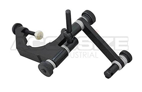 Accusize Universal Indicator Holder for 0.03'' by 0.0005'' Dial Test Indicator, He20-1501