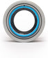 QuickFitting 3/4 inch Conduit Coupling, Push Install PVC Electrical Conduit Fitting, 10-Pack Liquid Tight Connectors