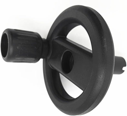 KIMGU Handwheel Table Saw Hand Wheel, 5140117-77, Replace for Dewalt DW745 DWE7480 DWE7485