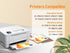 Epson 502 Pigment Ink Replacement Bottles for Ecotank ET-2760 ET-2750 ET-3760 ET-4760 ET-3750 ET-4750 ET-3710 ET-15000