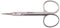 Klein Tools G103C Scissors - Embroidery Scissors with Fine Points, Curved Blade, 3-1/2-Inch