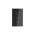 LOUYSGEN Zigbee Smart Switch Neutral Wire Required Need Zigbee Hub,4.65 X 2.83 X