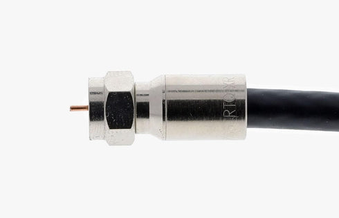 LinearX3 Coax Compression Tool for F/BNC/RCA connectors by IDEAL Electrical
