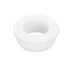uxcell 1Pcs Rubber Grommets 35mm Drill Hole, 25mm ID Hole Top Hat