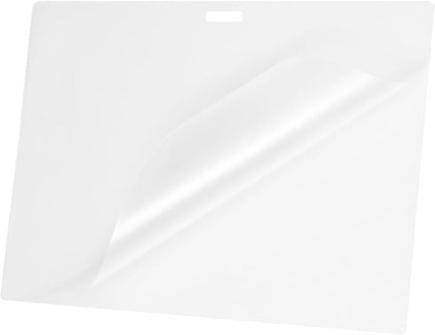 Qty 500 10 Mil Military Card Slot Laminating Pouches (2-5/8 x 3-7/8) on Long Side, Laminator Sleeves