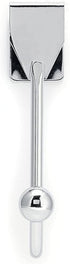 Richelieu Hardware Utility Over The Door Metal Hook, 1 in (25.5 mm), Chrome
